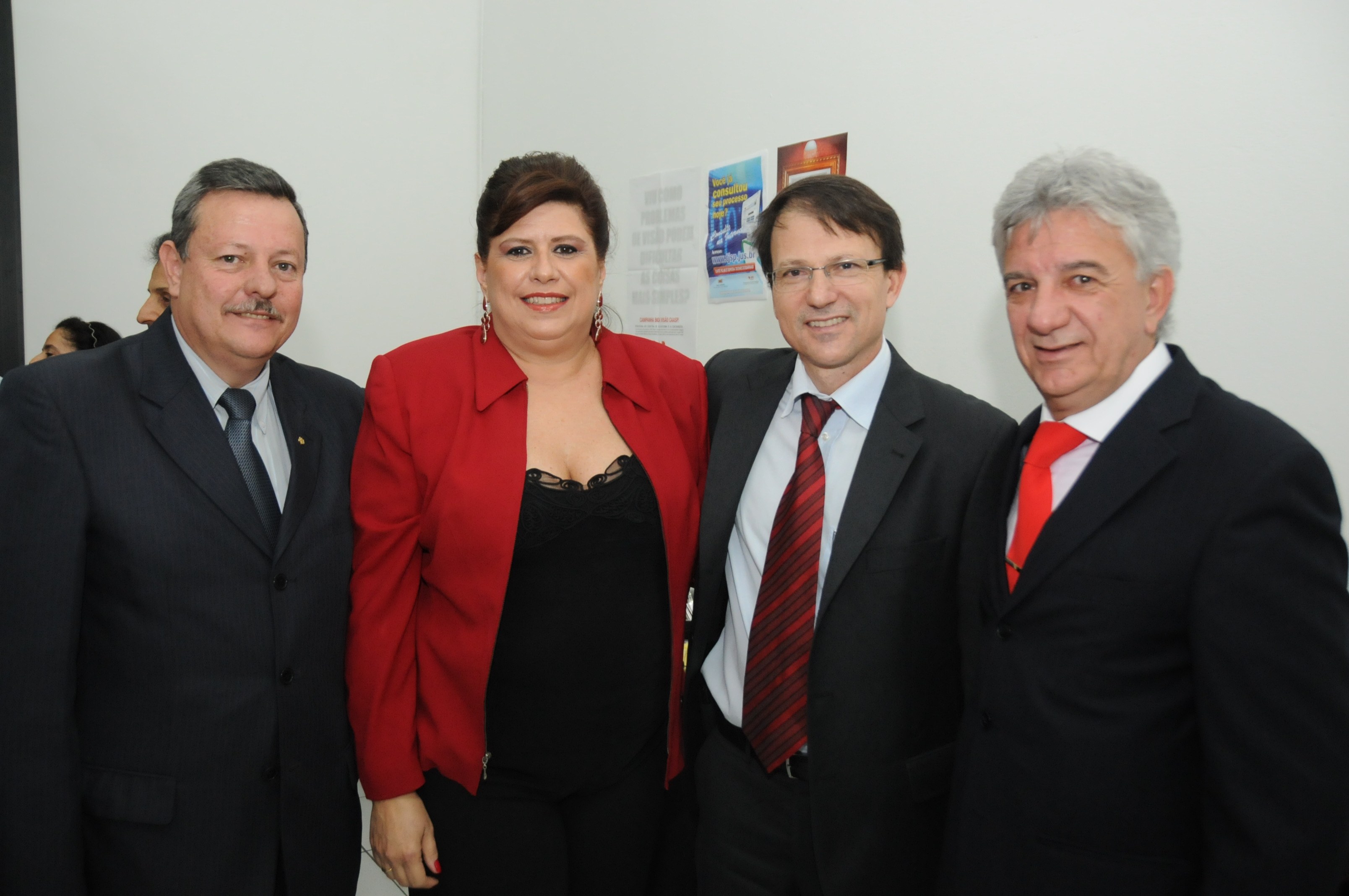 Inauguração do Espaço CAASP na Casa do Advogado - Foto 33